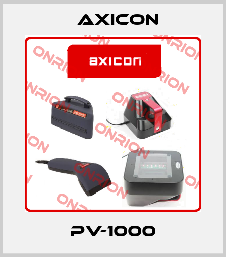 PV-1000 Axicon