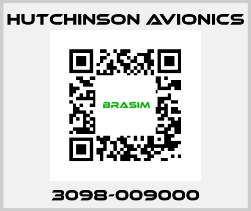 3098-009000 Hutchinson Avionics