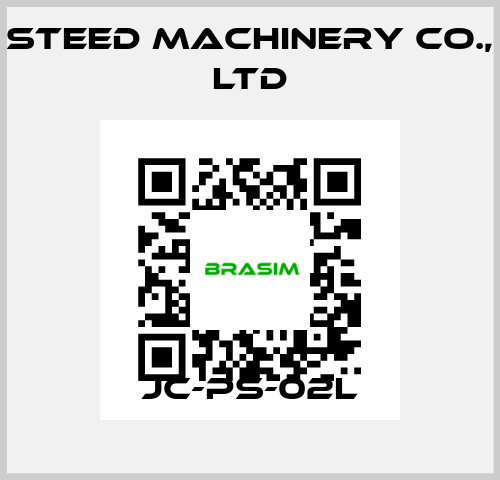 JC-PS-02L Steed Machinery Co., Ltd