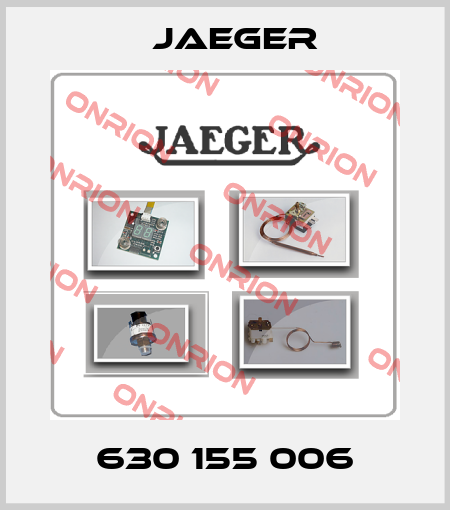 630 155 006 Jaeger