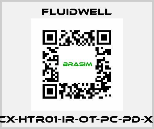 F130-P-CX-HTR01-IR-OT-PC-PD-XI-ZX-1TR Fluidwell