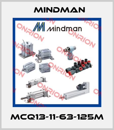 MCQ13-11-63-125M Mindman