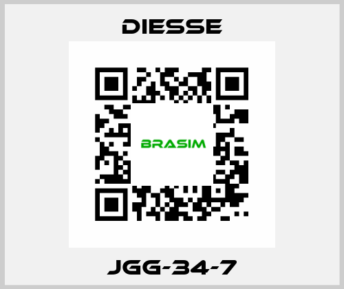 JGG-34-7 Diesse