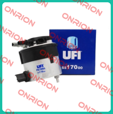 FA 4733.5 Ufi (SOFIMA FILTERS)