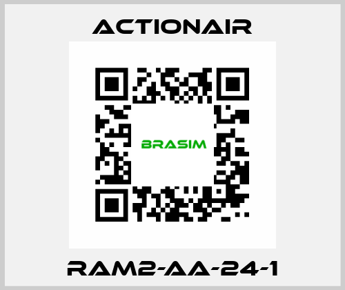 RAM2-AA-24-1 Actionair