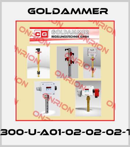 IR300-U-A01-02-02-02-T2 Goldammer