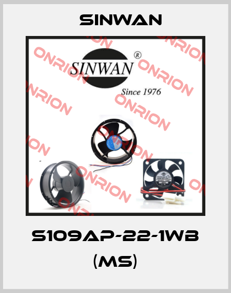 S109AP-22-1WB (MS) Sinwan
