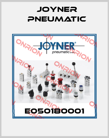 E050180001 Joyner Pneumatic