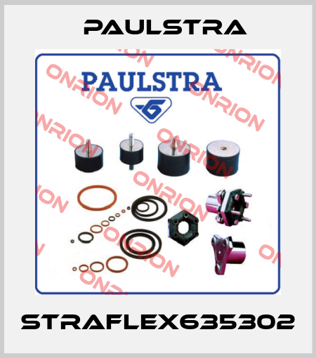STRAFLEX635302 Paulstra