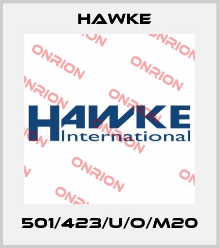 501/423/U/O/M20 Hawke