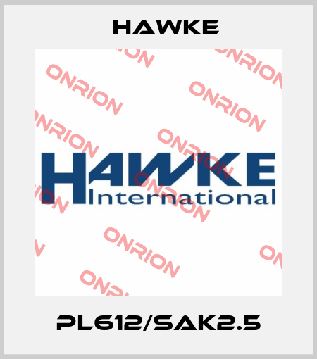 PL612/SAK2.5 Hawke