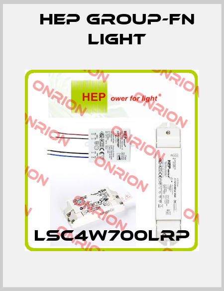 LSC4W700LRP Hep group-FN LIGHT
