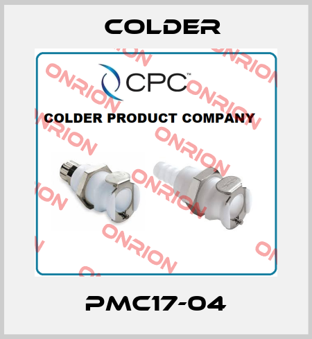 PMC17-04 Colder