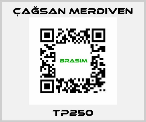 TP250 Çağsan Merdiven