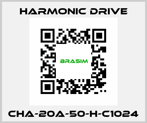 CHA-20A-50-H-C1024 Harmonic Drive