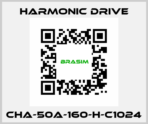 CHA-50A-160-H-C1024 Harmonic Drive