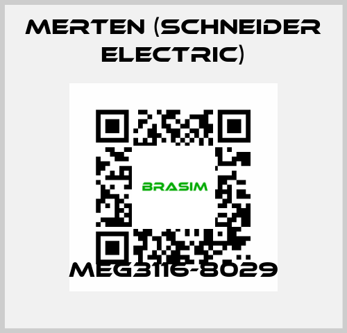 MEG3116-8029 Merten (Schneider Electric)