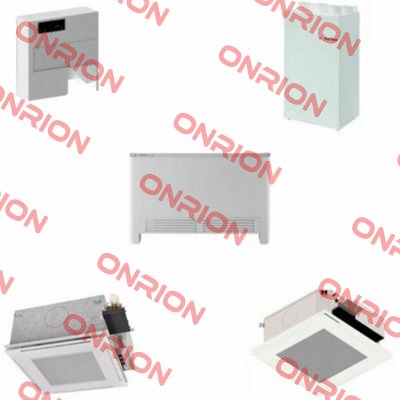 spare part set for Fan Coil IO-N04/DX4B1+V42W0306 Aertesi