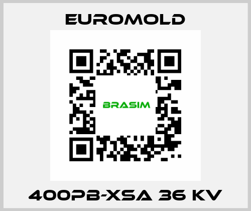 400PB-XSA 36 KV EUROMOLD