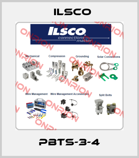 PBTS-3-4 Ilsco