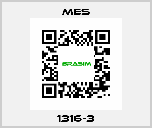 1316-3 MES