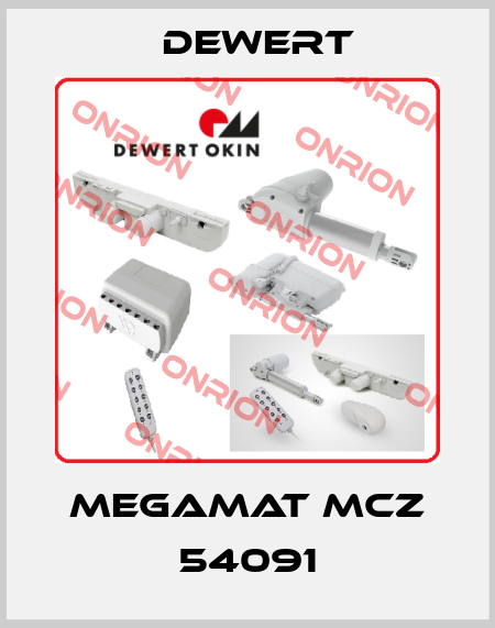 Megamat Mcz 54091 DEWERT