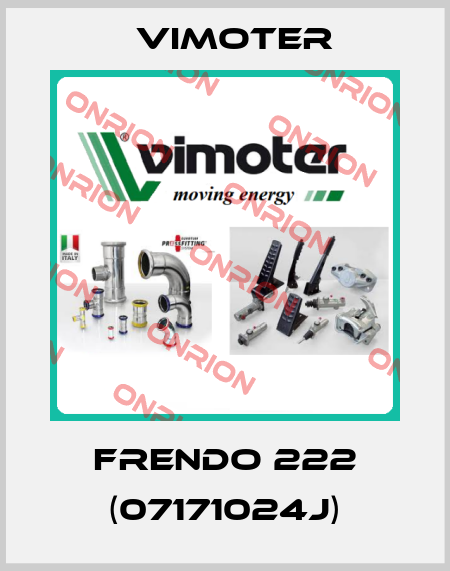 FRENDO 222 (07171024J) Vimoter