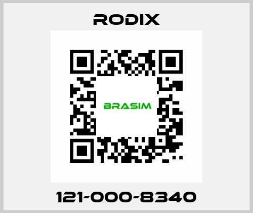 121-000-8340 Rodix