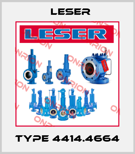 Type 4414.4664 Leser