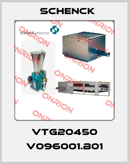 VTG20450 V096001.B01 Schenck