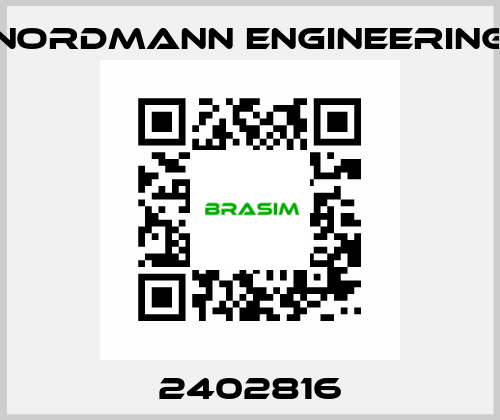 2402816 NORDMANN ENGINEERING