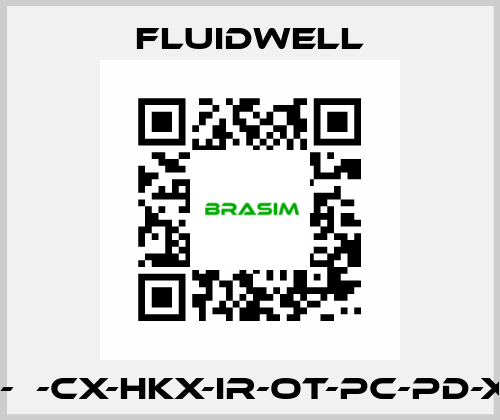 F130-Р-CX-HKX-IR-OT-PC-PD-XI-ZX Fluidwell