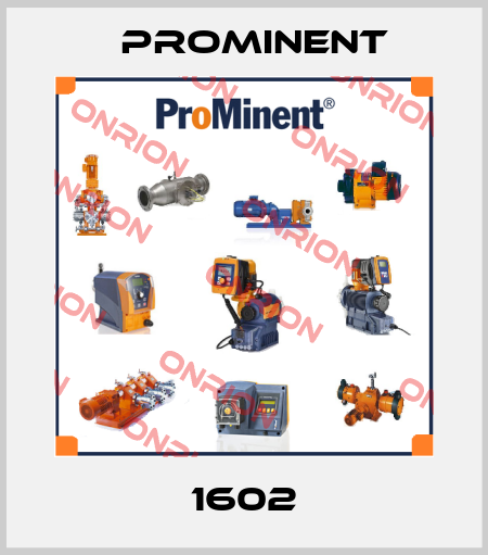 1602 ProMinent