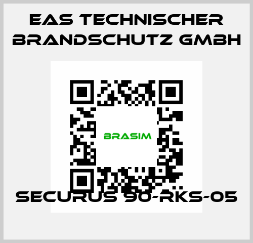 SECURUS 90-RKS-05 EAS Technischer Brandschutz GmbH