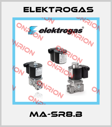 MA-SR8.B Elektrogas