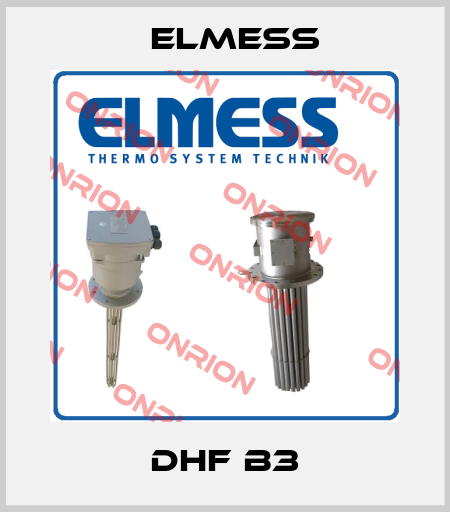 DHF B3 Elmess