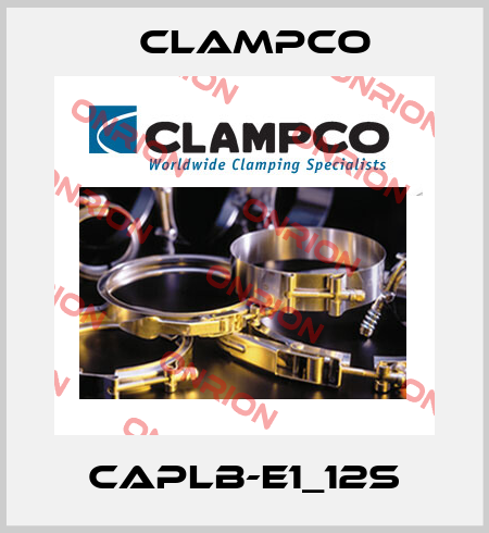 CAPLB-E1_12S Clampco