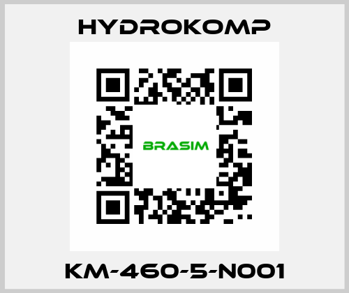 KM-460-5-N001 HYDROKOMP