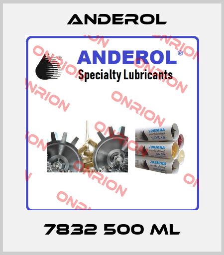7832 500 ml Anderol