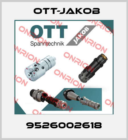 9526002618 OTT-JAKOB