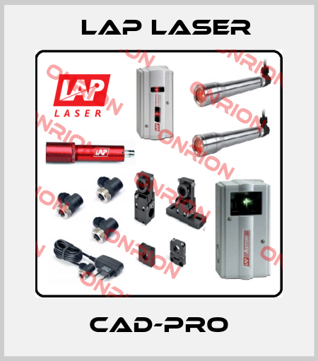 CAD-PRO Lap Laser