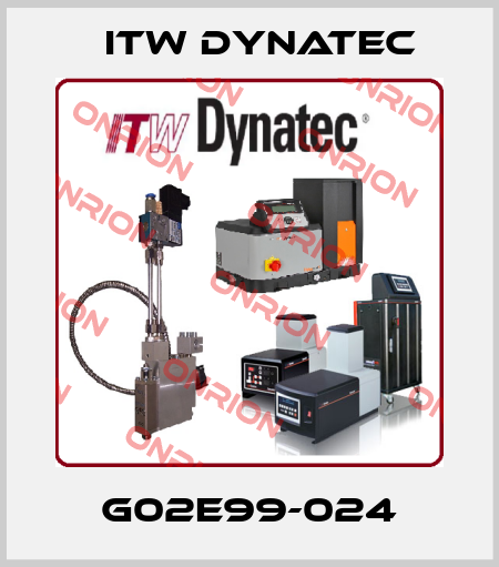G02E99-024 ITW Dynatec