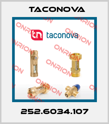 252.6034.107 Taconova
