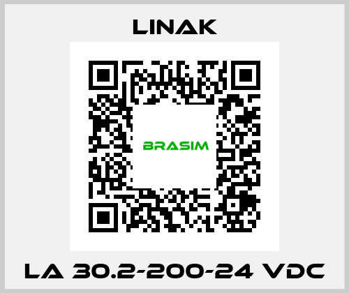 LA 30.2-200-24 VDC Linak