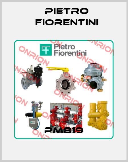 PM819 Pietro Fiorentini