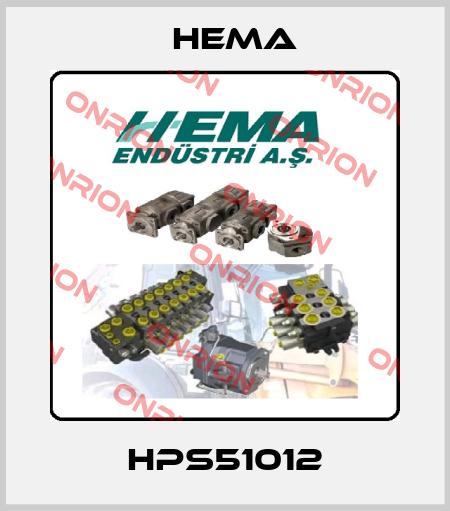 HPS51012 Hema
