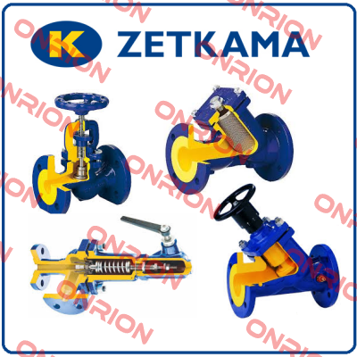 DN140 / 234A040C01 Zetkama