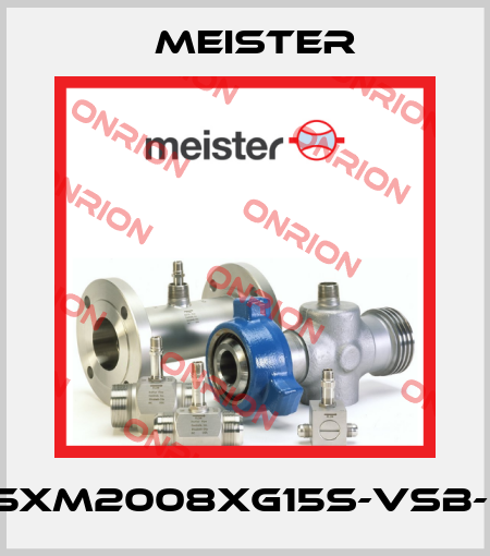 45XM2008XG15S-VSB-01 Meister