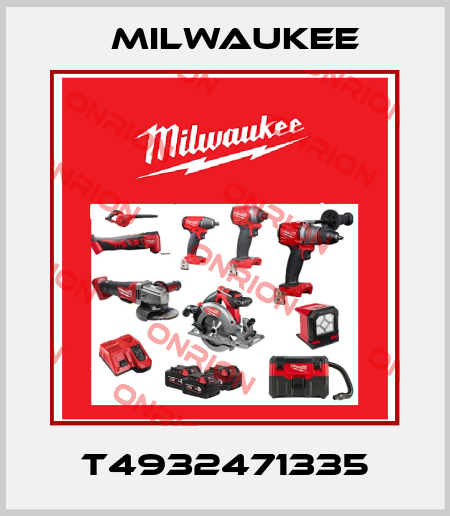 T4932471335 Milwaukee