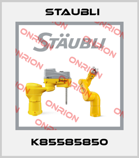 K85585850 Staubli